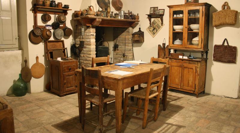Museo della Casa Contadina