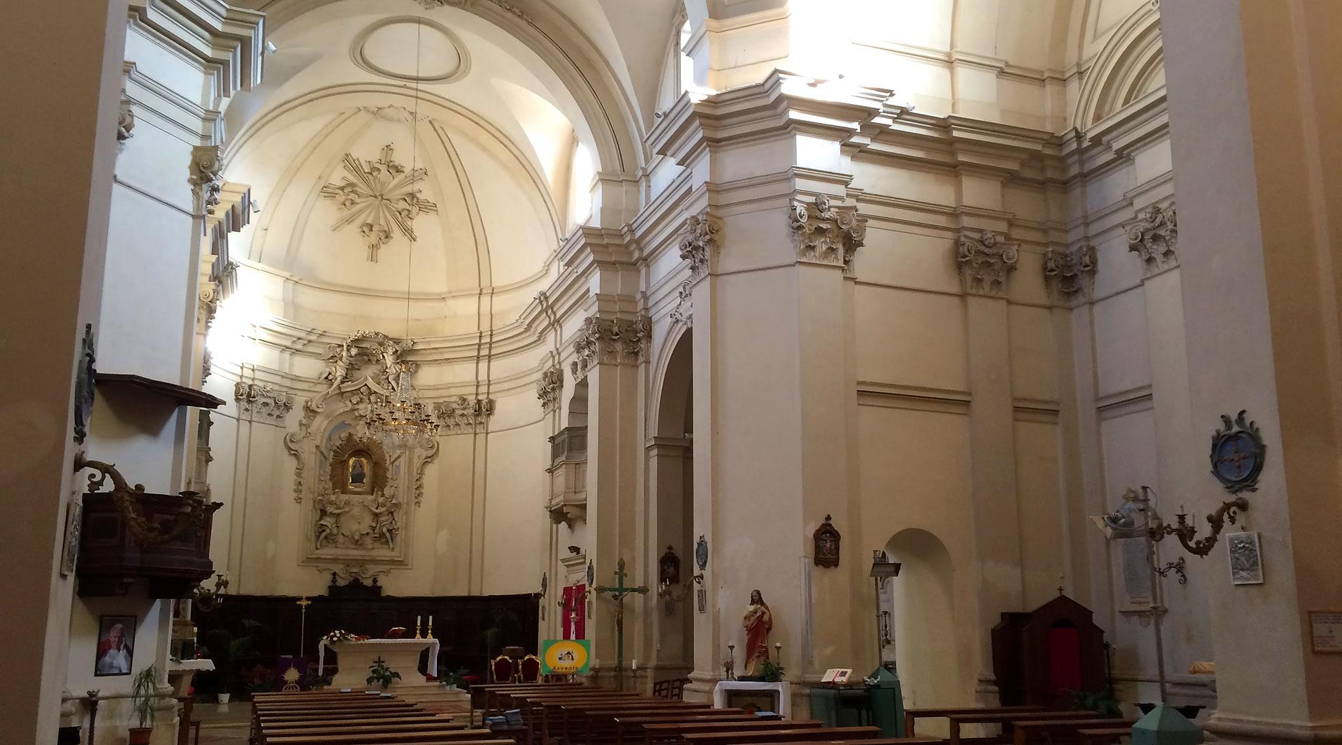 Church of Santa Maria Assunta, Giove