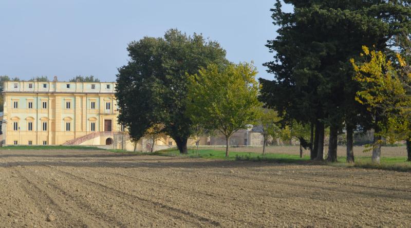 Villa of Boccaglione