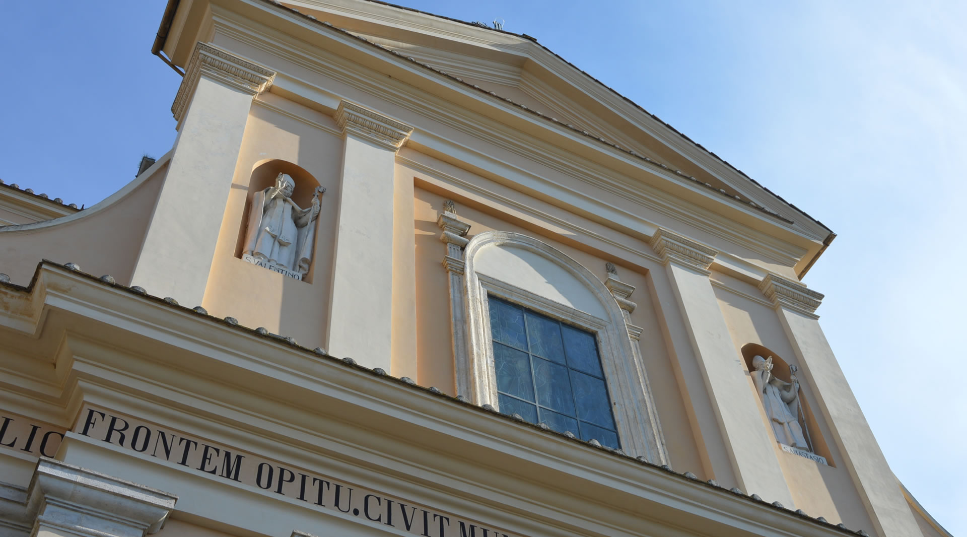 Basilica di San Valentino