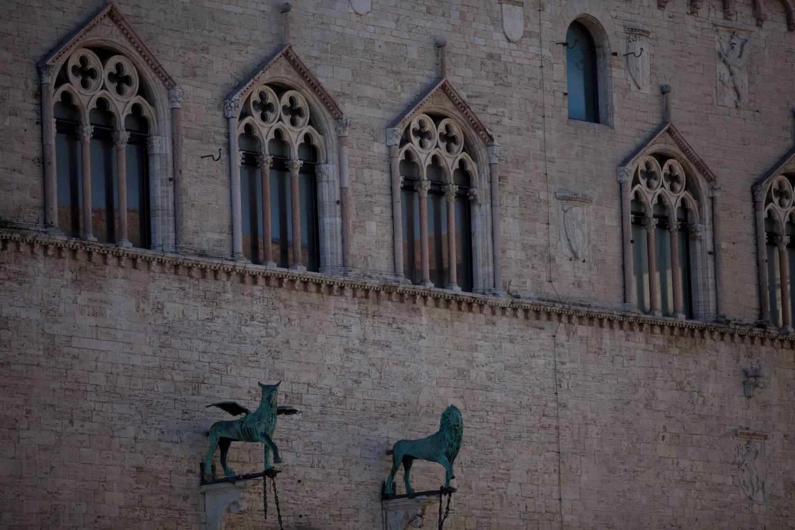 Palazzo dei Priori - Perugia
