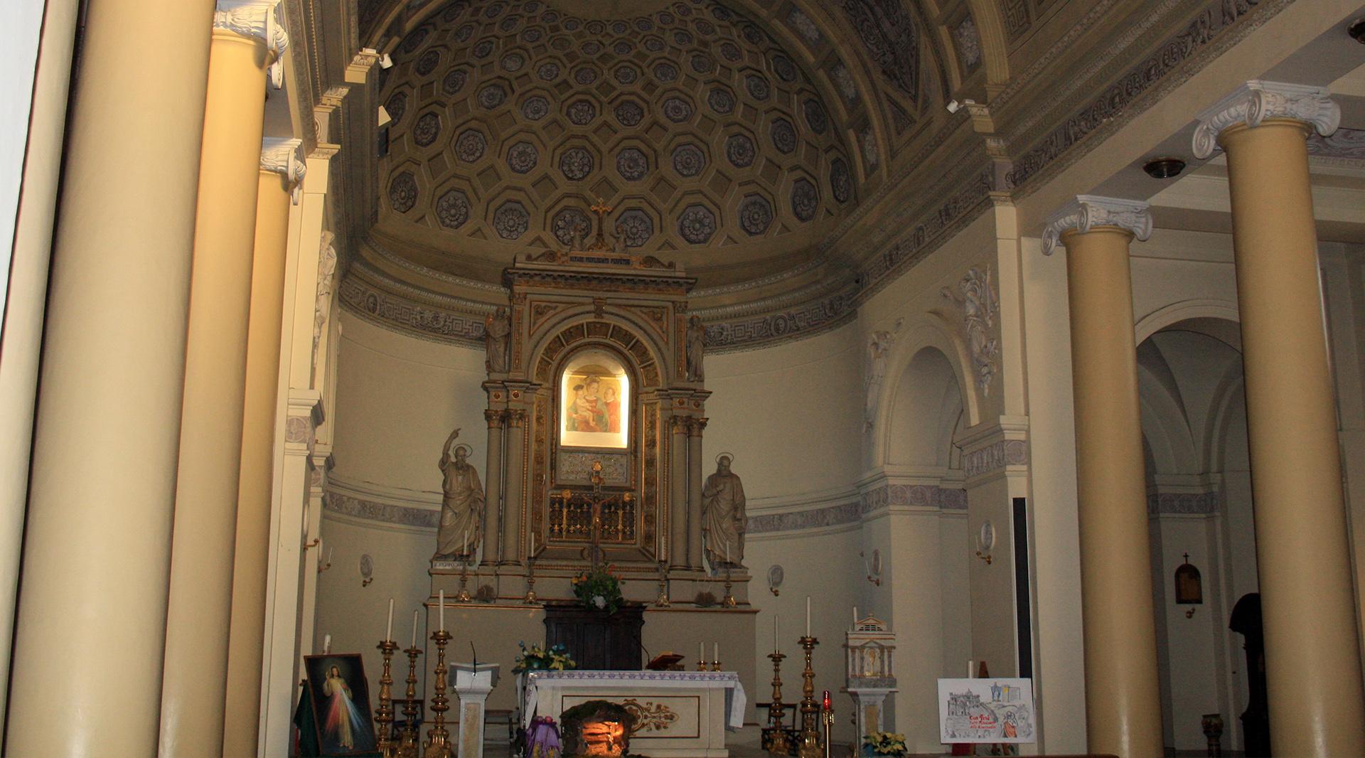 Church of Santi Filippo e Giacomo
