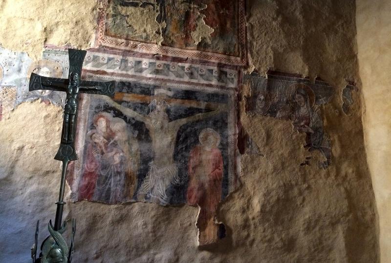 Titolo: Chiesa di San Salvatore - Otricoli