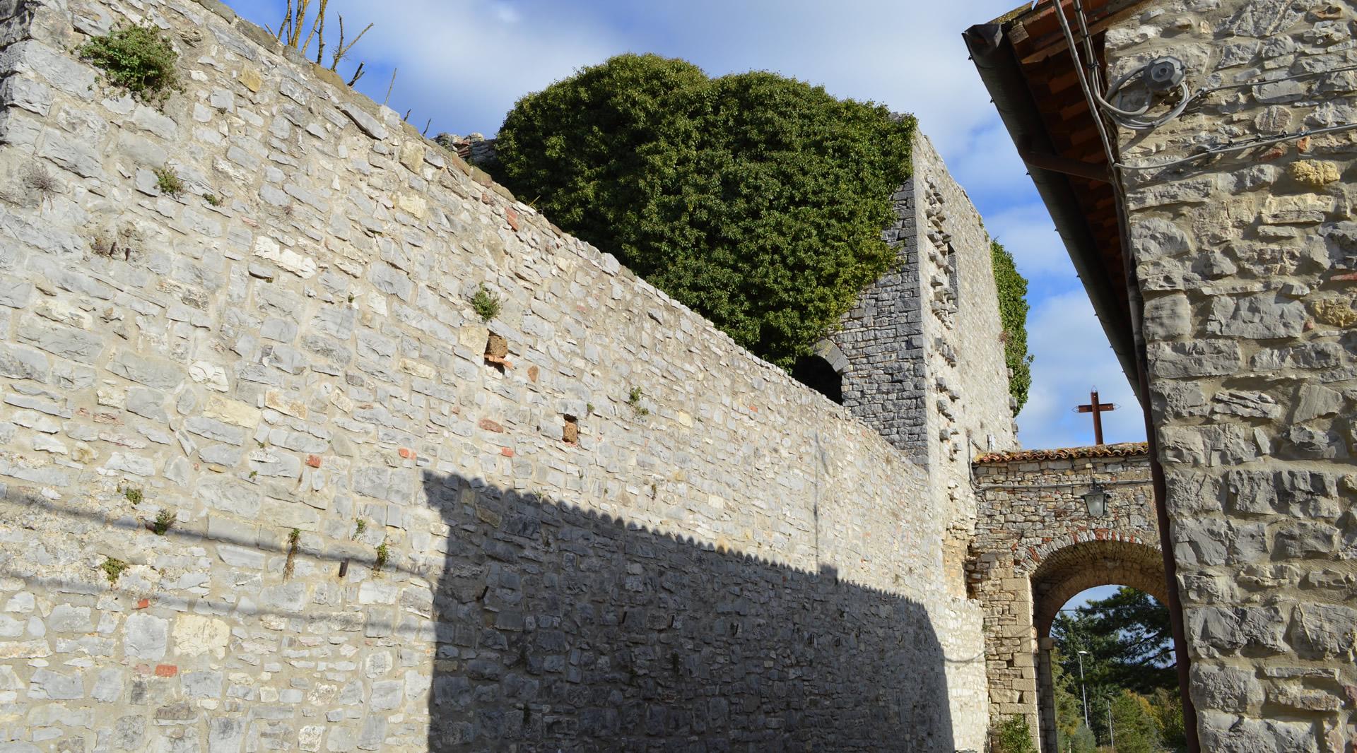 The Castle of Casteldifiori