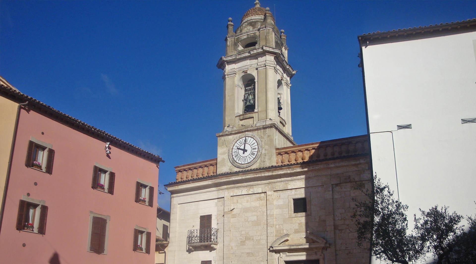 Chiesa di San Felice - Massa Martana