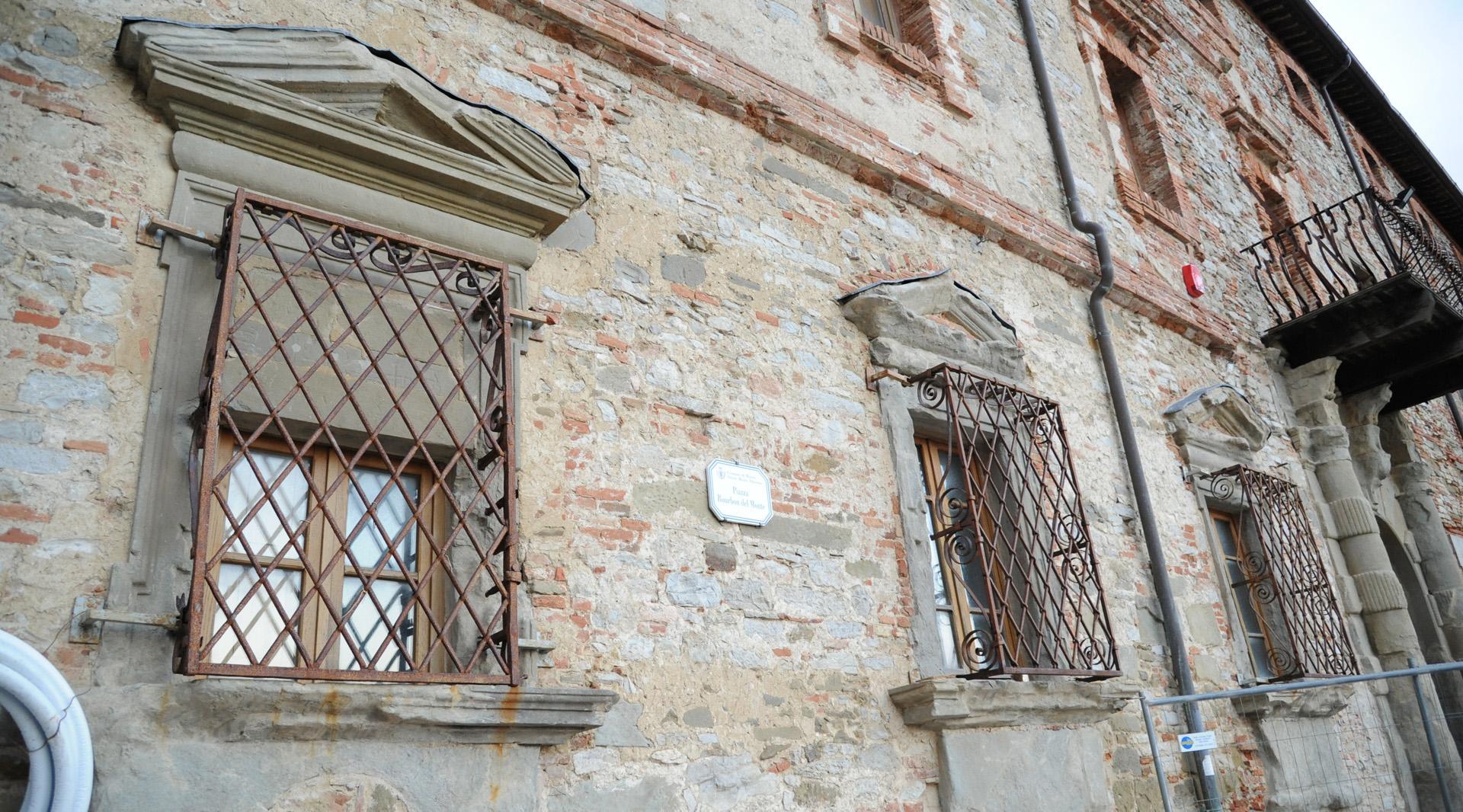 Palazzo Museo Bourbon del Monte