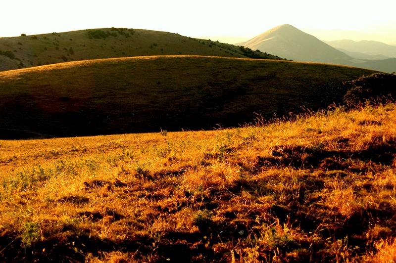 Il Parco del Monte Tezio