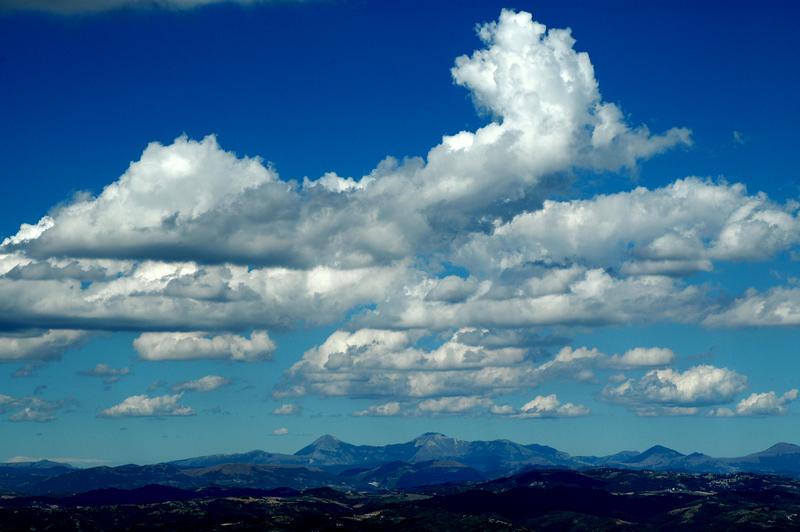 Il Parco del Monte Tezio