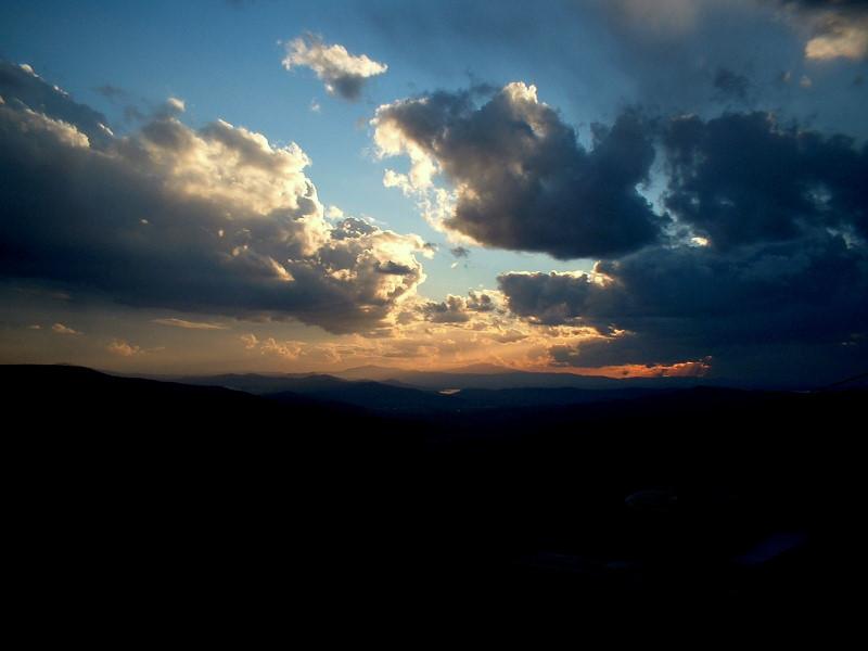 Il Parco del Monte Tezio