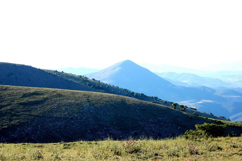 Il Parco del Monte Tezio