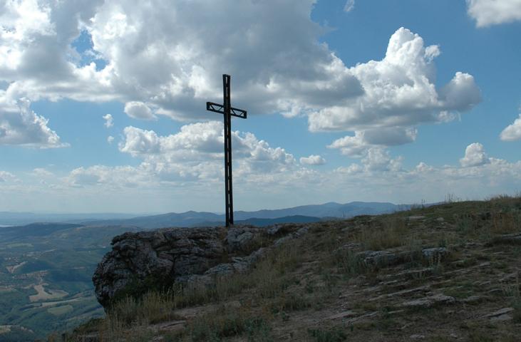 Il Parco del Monte Tezio