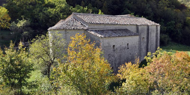 Titolo: Abbazia di Santa Maria di Sitria