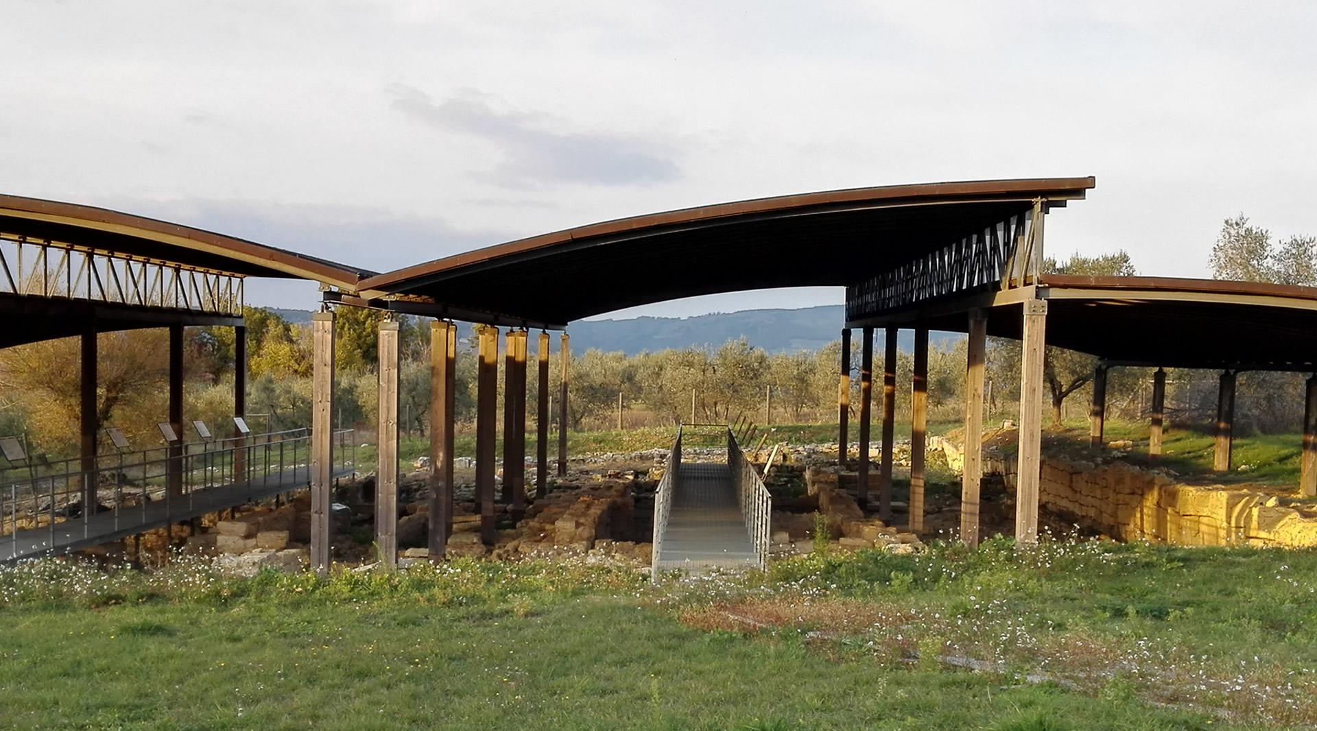 Scoppieto Archaeological Area