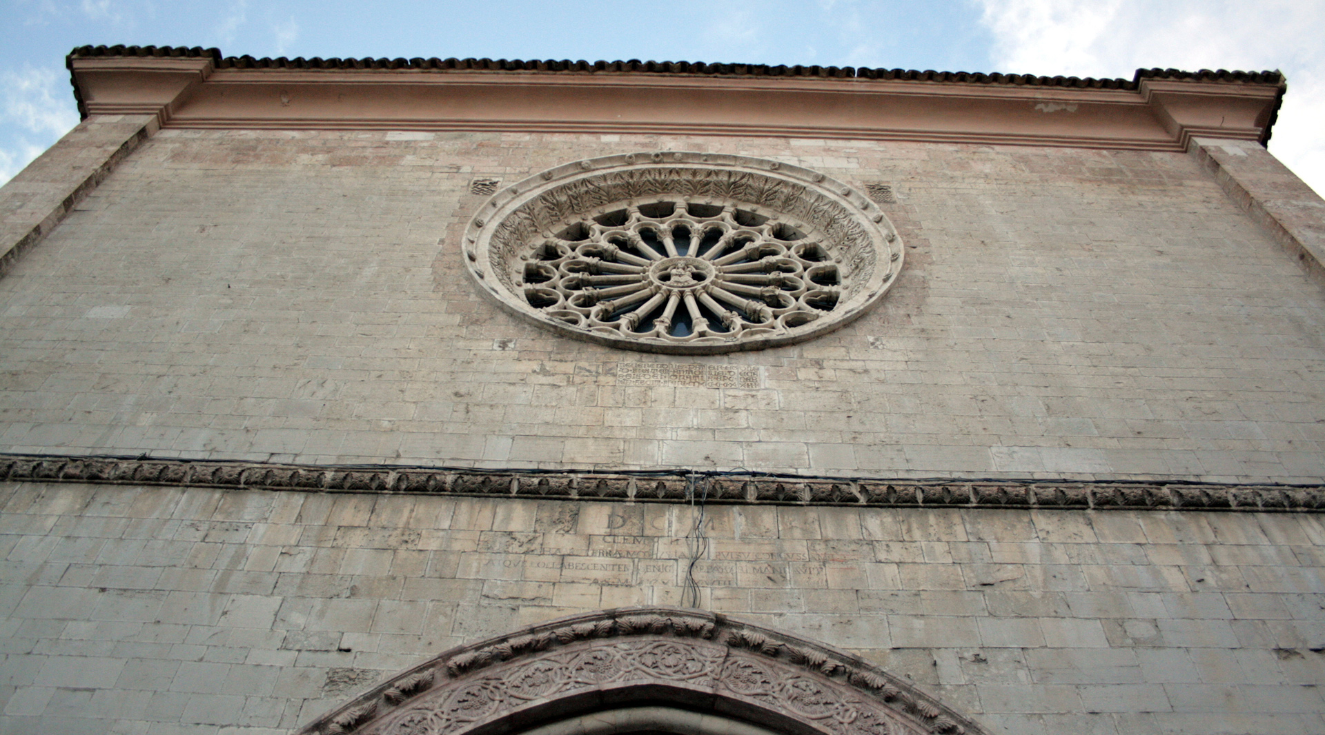 Chiesa di San Francesco - Cascia
