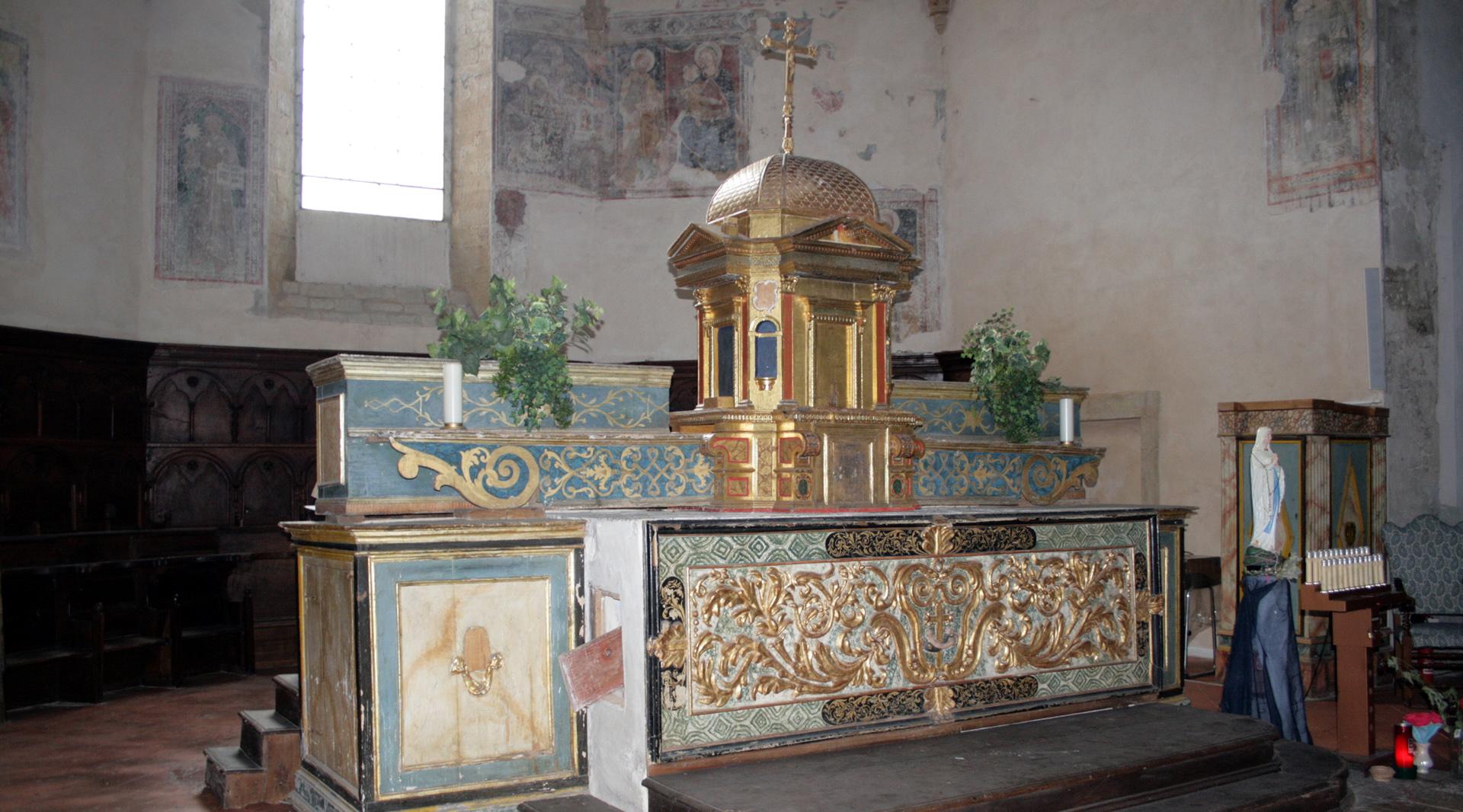 Chiesa di San Francesco - Cascia