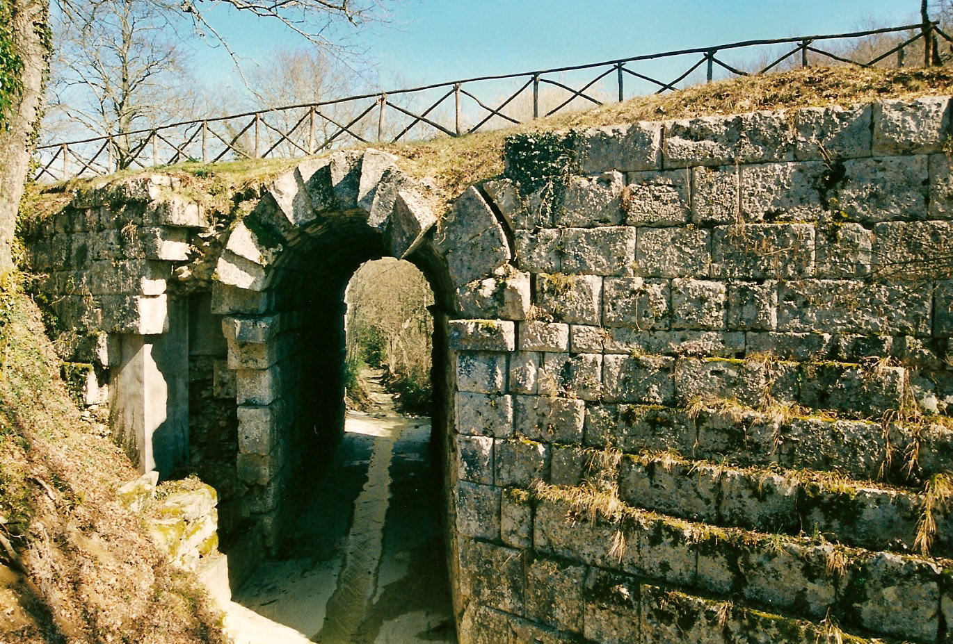 Ponte Fonnaia (Massa Martana)