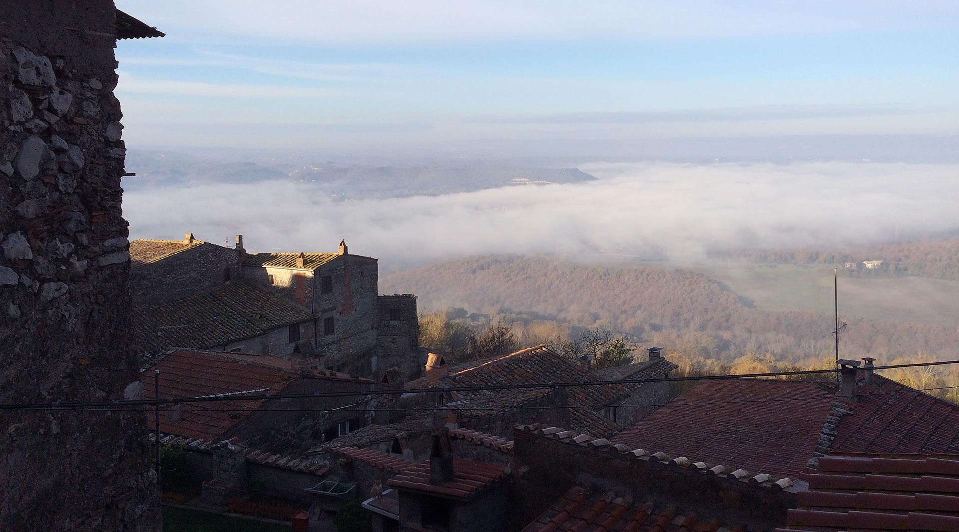 Borgo storico medievale di Giove