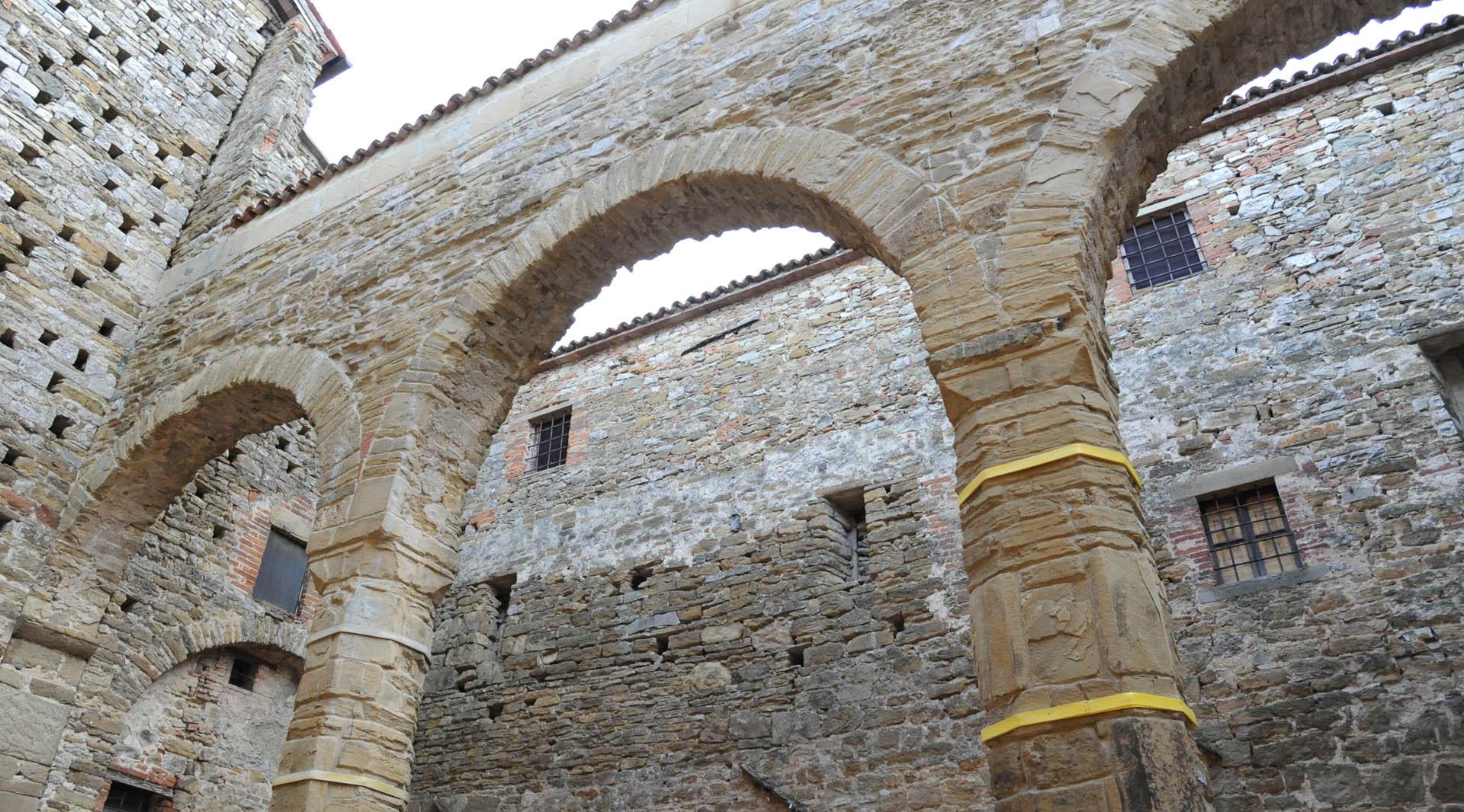 Abbazia Badia Petroia