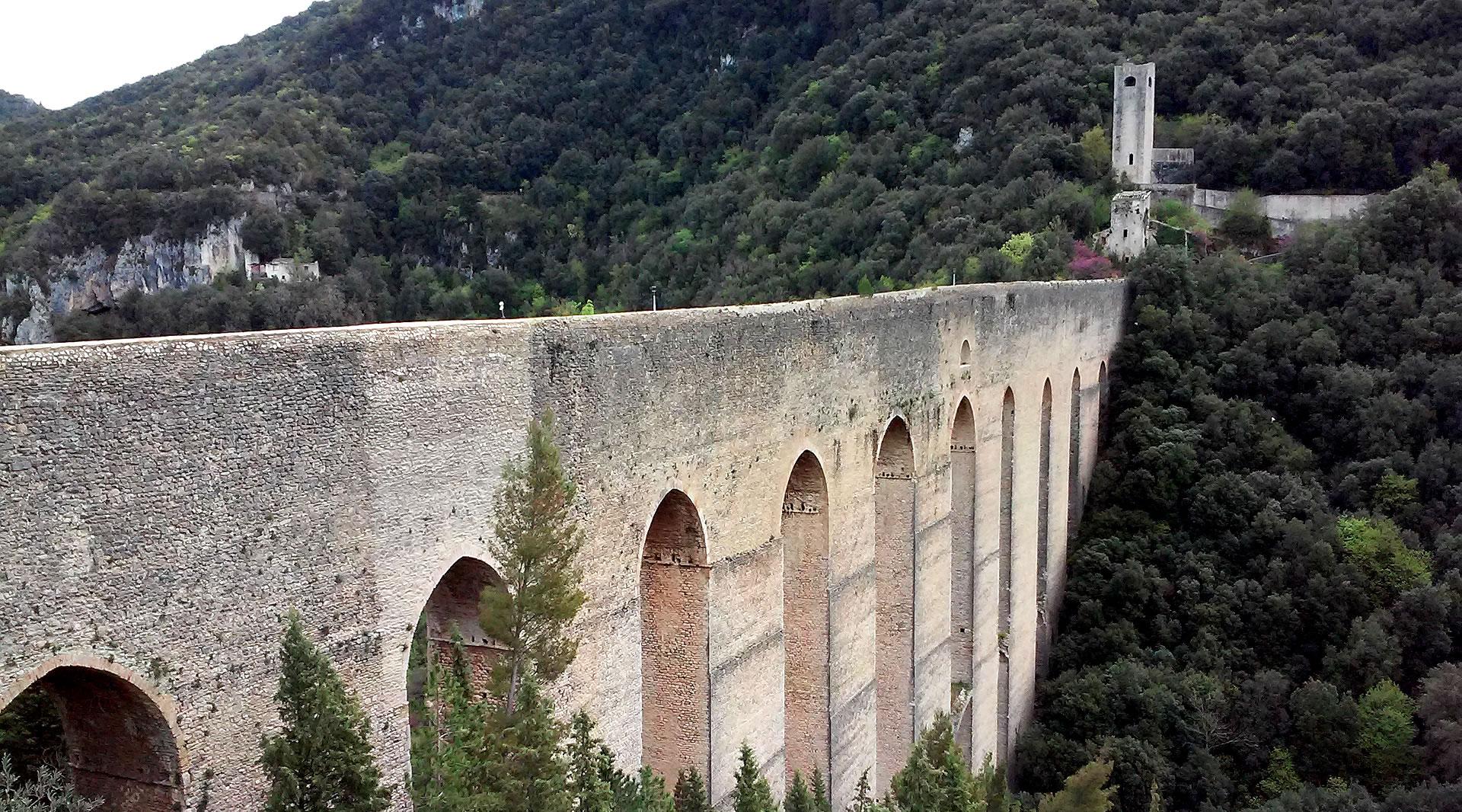 Ponte delle Torri bridge