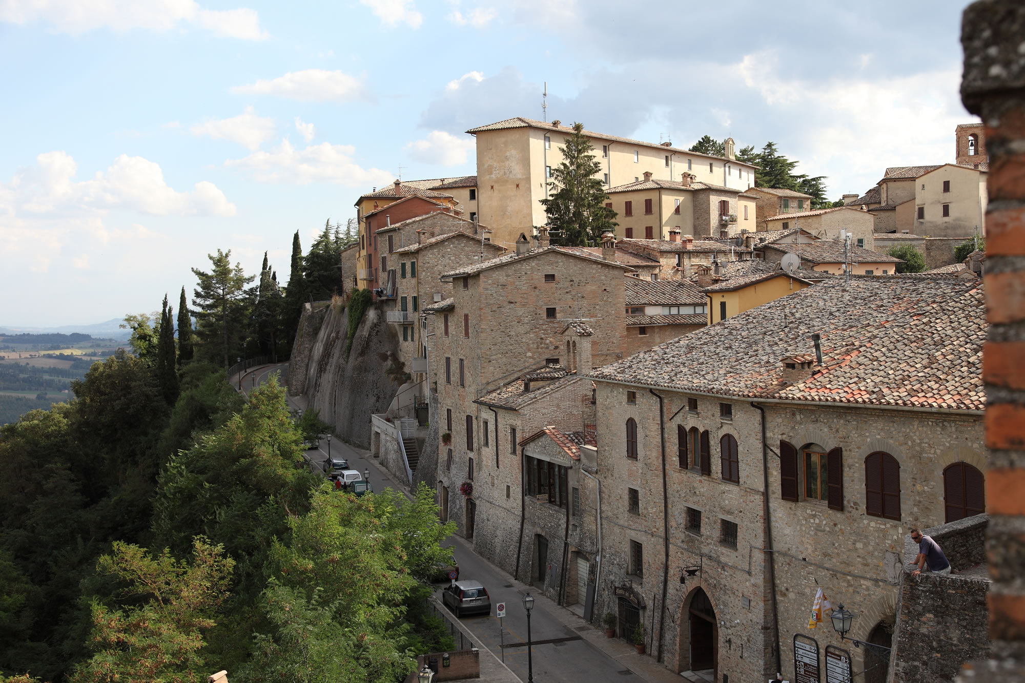 Umbertide, Montone, Pietralunga