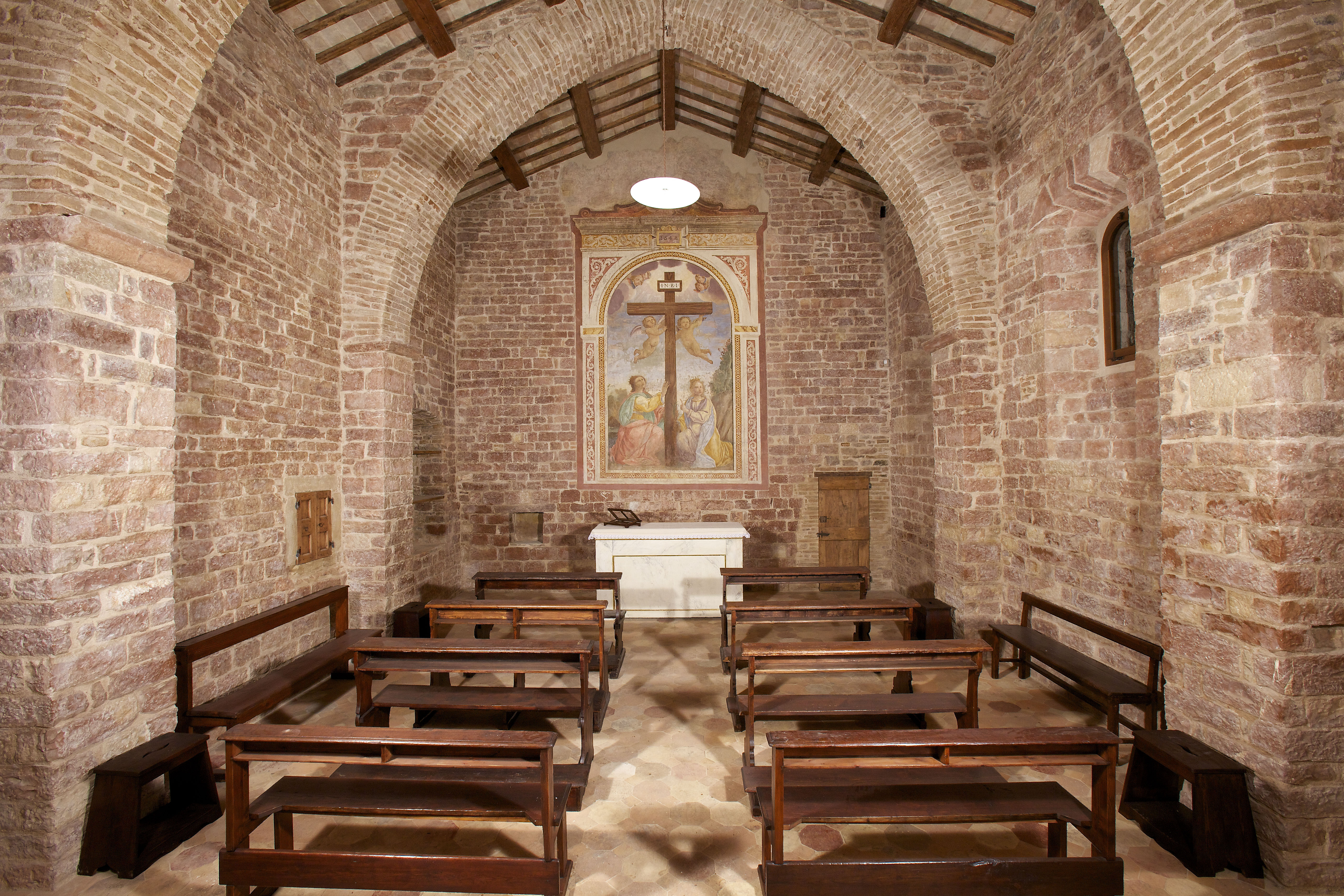 Il bosco di San Francesco