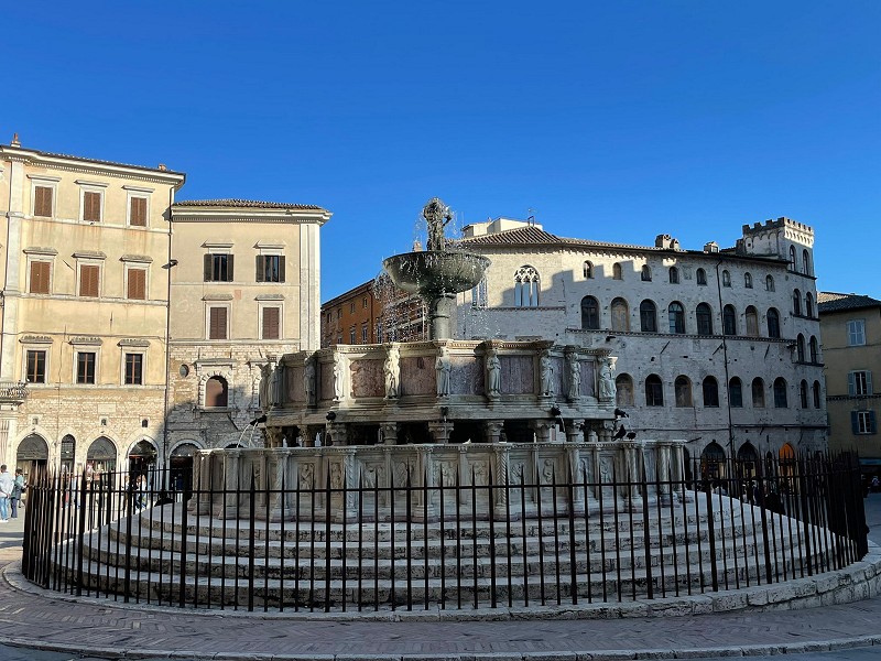 Fontana Maggiore