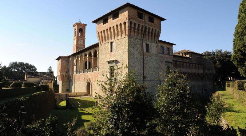Burg Bufalini