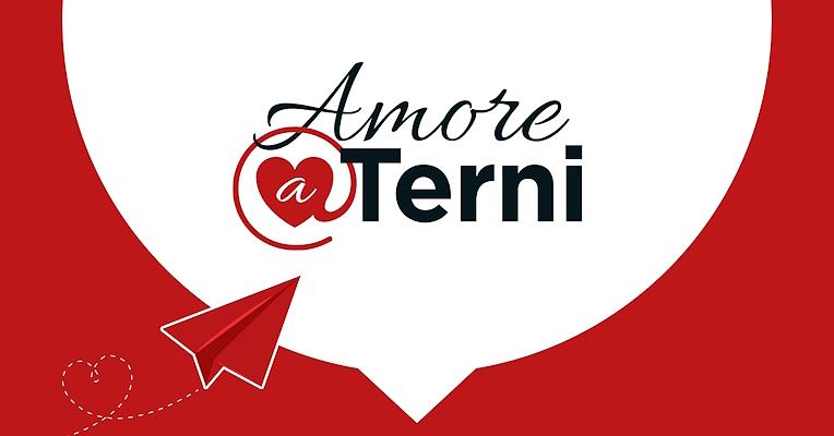 Locandina Amore a Terni