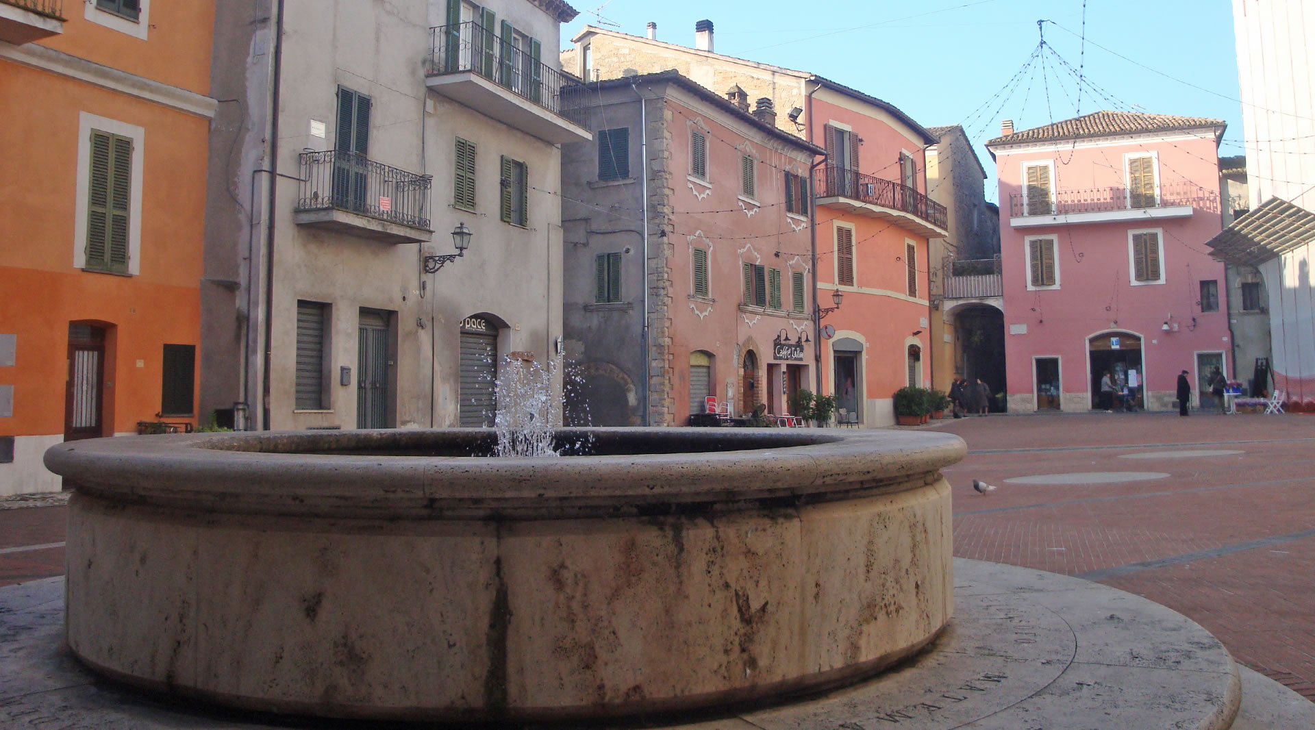 Acquasparta, IAT Office of Terni