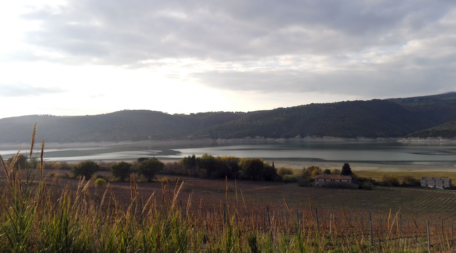Titolo: Tiber River Park