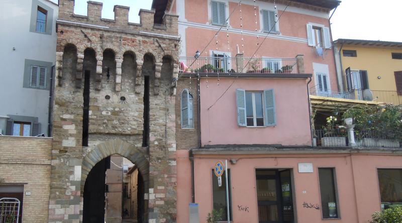 Porta Sant'Angelo (Tor Sant’Angelo)
