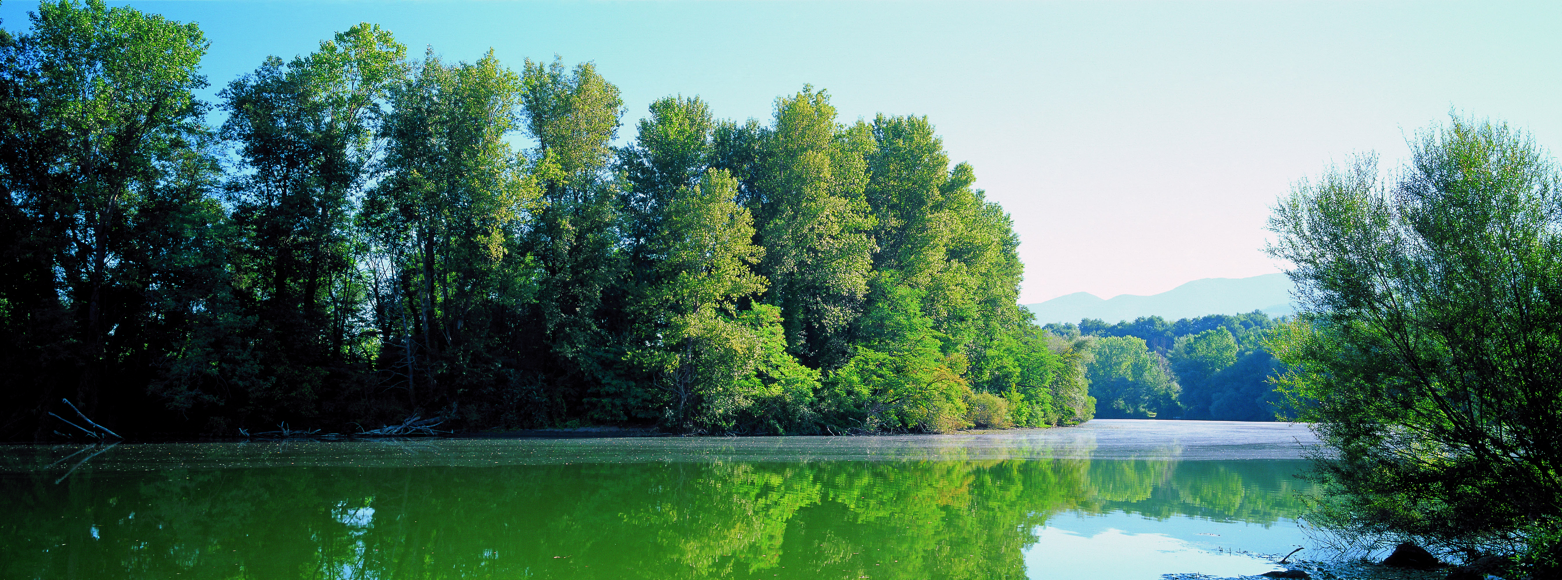RIVER PARKS AND SPRINGS