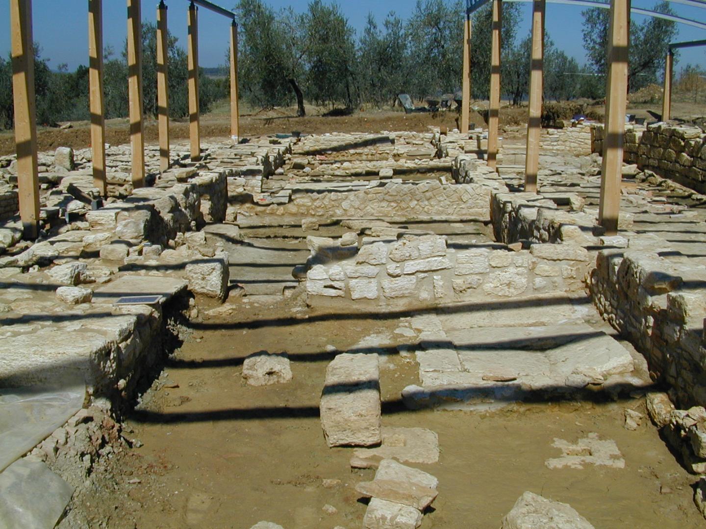 Scoppieto Archaeological Area