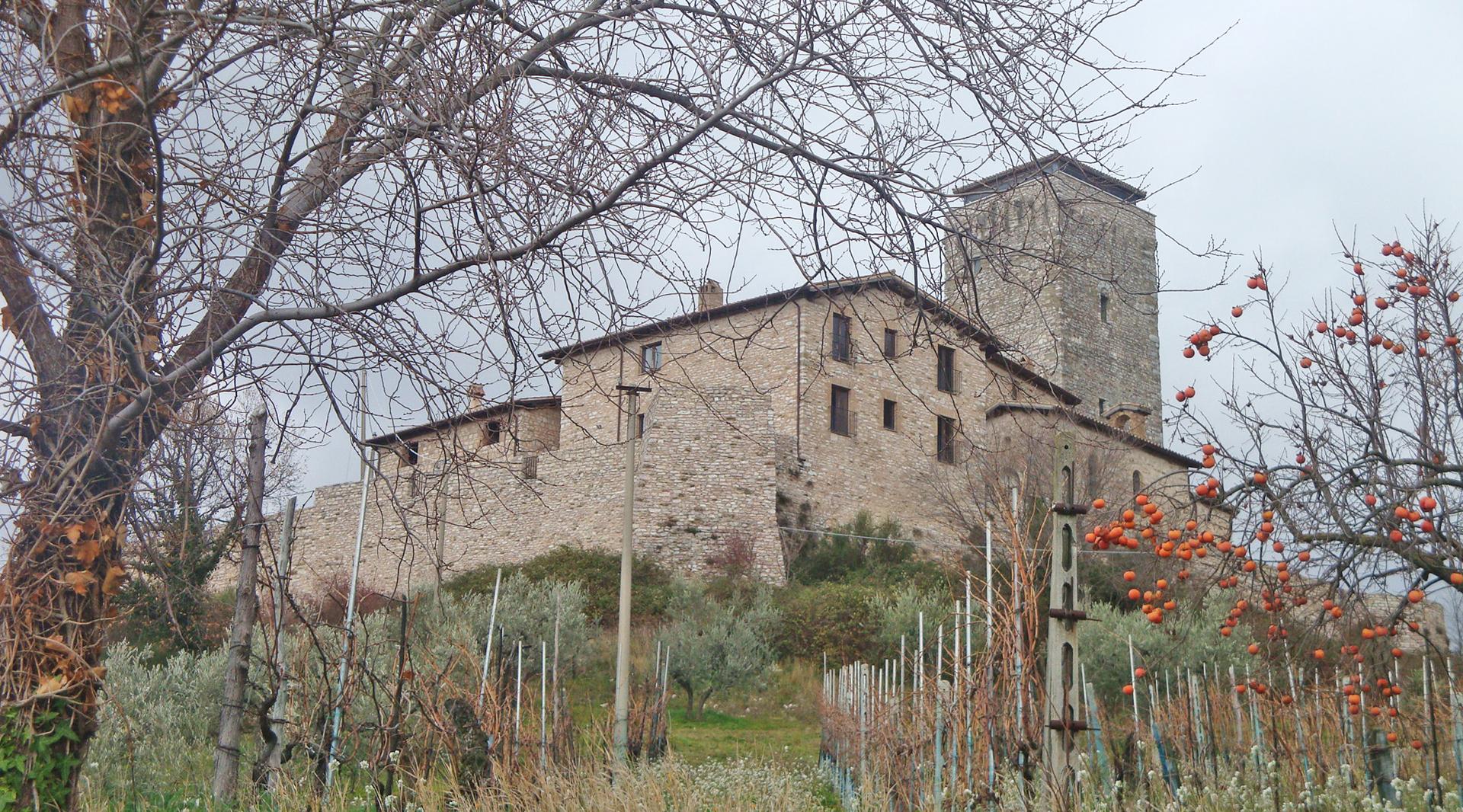Castello di Poggio – Valtopina