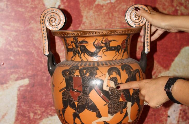 Palazzone Necropolis and Volumni Hypogeum - Perugia