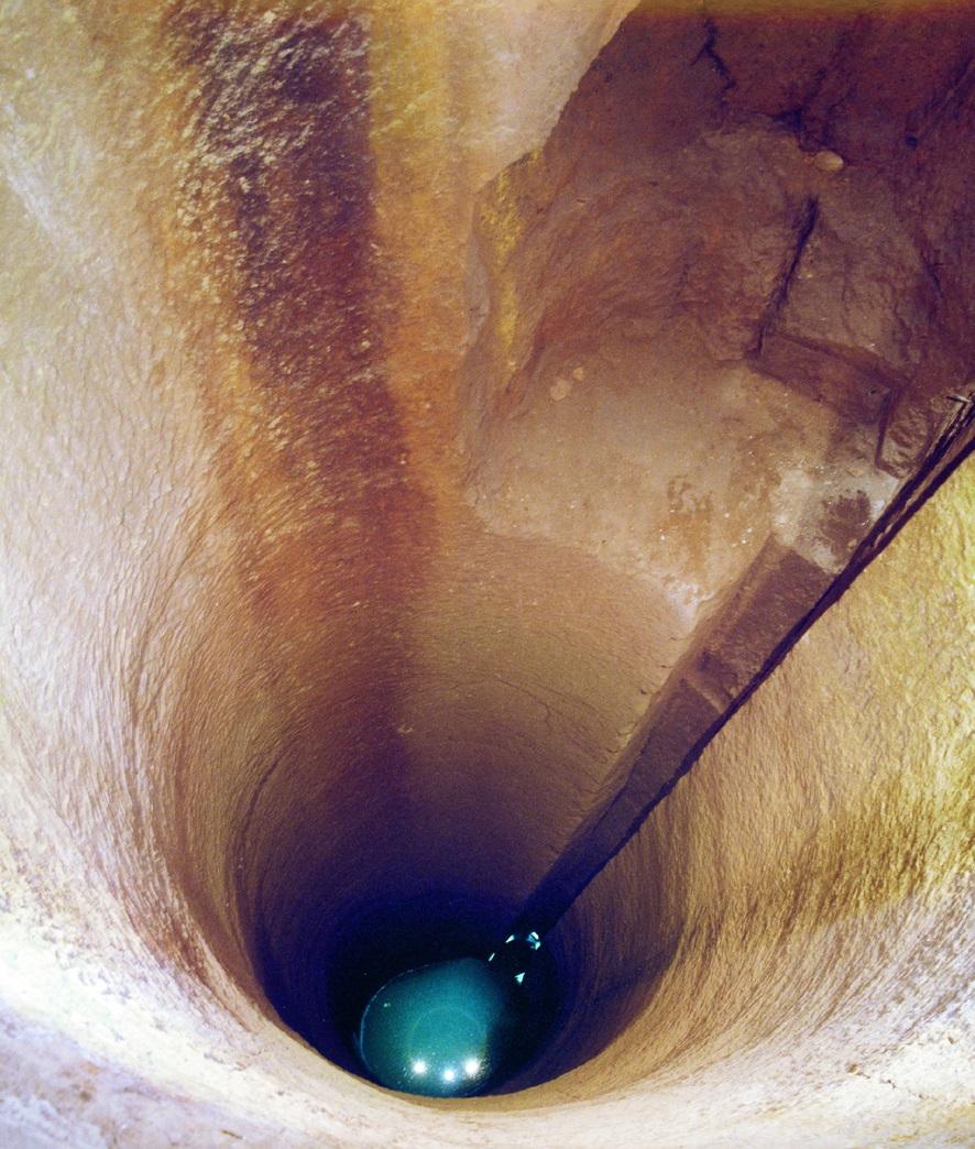 Pozzo della Cava - Orvieto