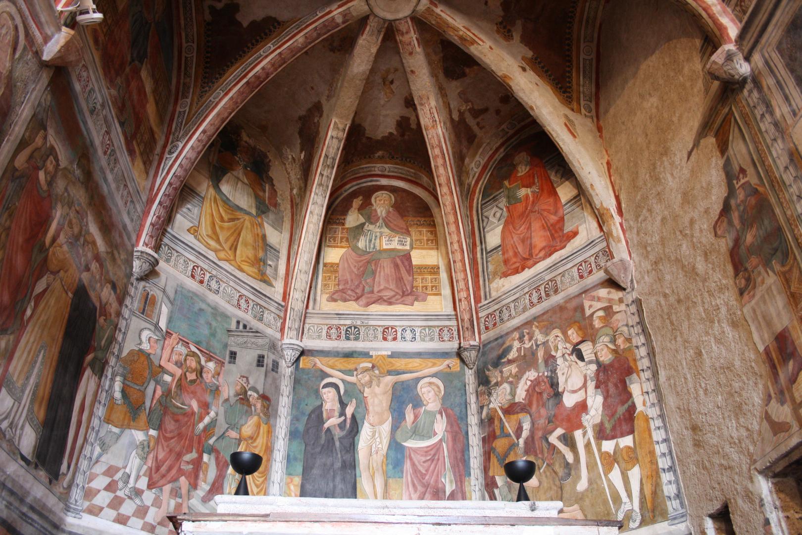 Arrone tra arte, cultura e sport avventura