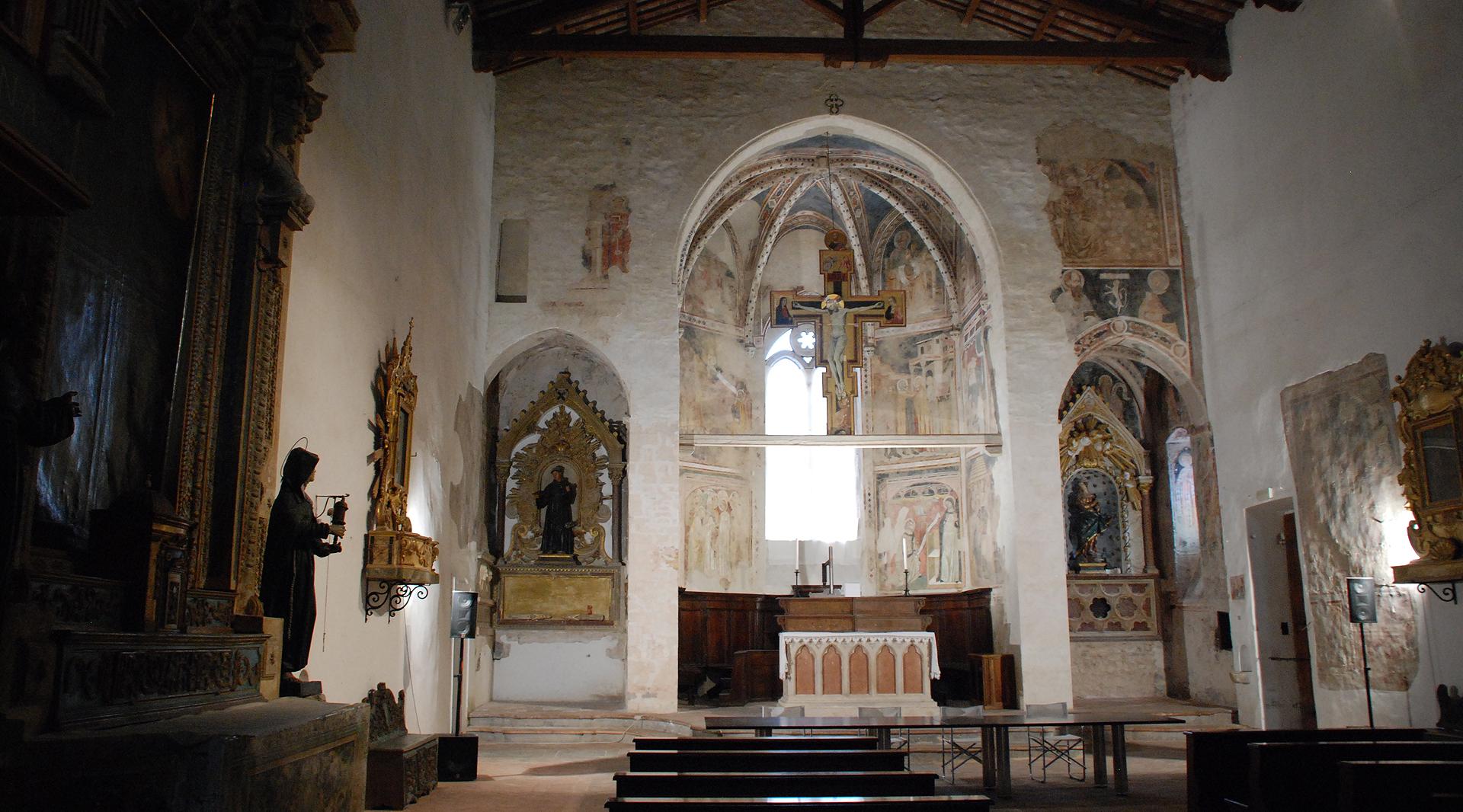 Trevi, Geschichte, Kunst und regionale Produkte