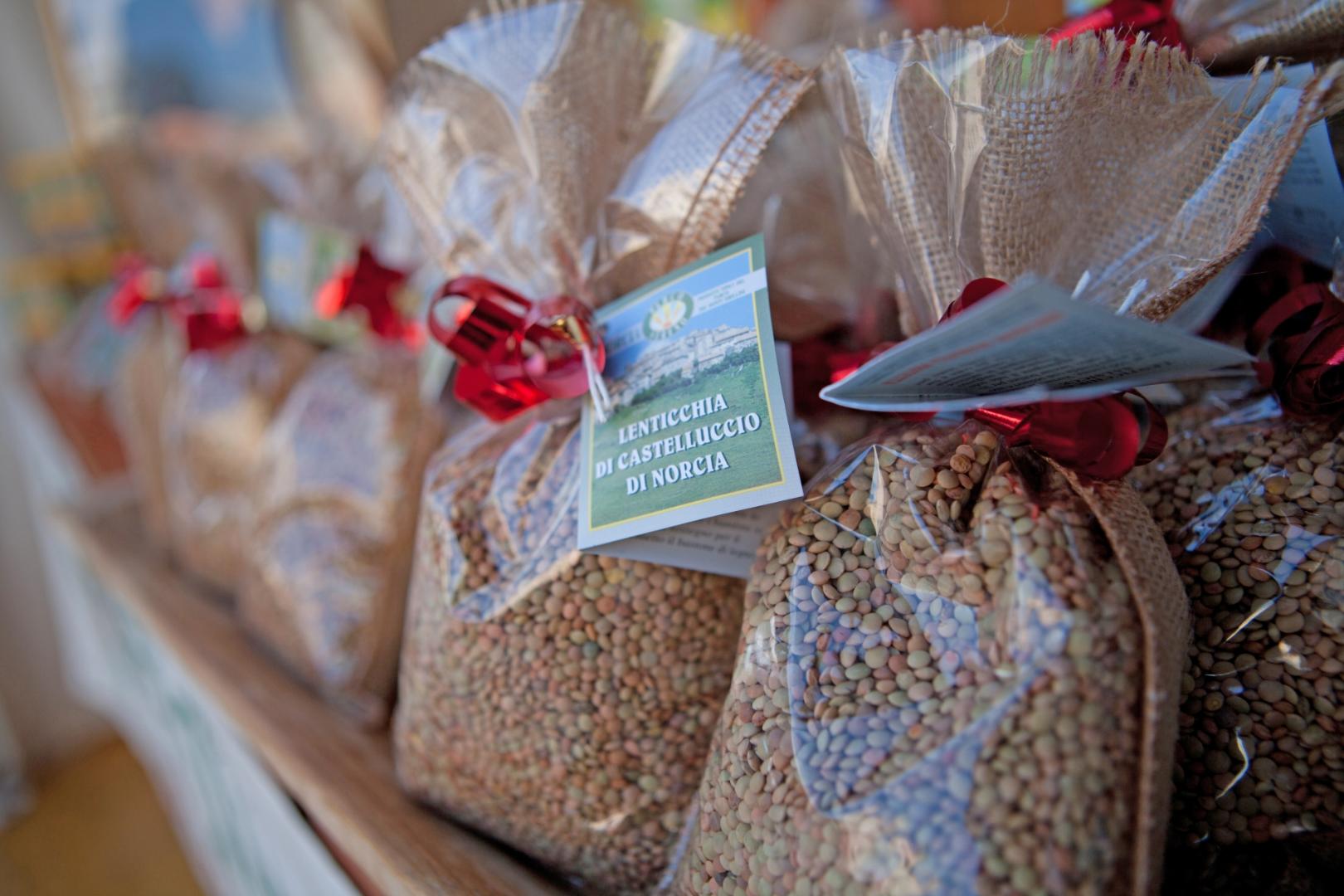 Lentil of Castelluccio di Norcia PGI