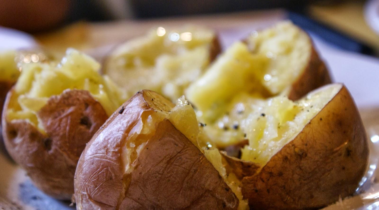 The Colfiorito red potato