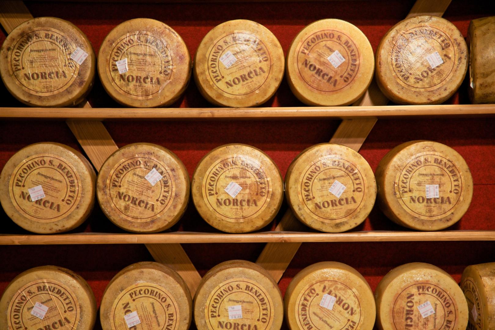 Shepherd’s Pecorino di Norcia