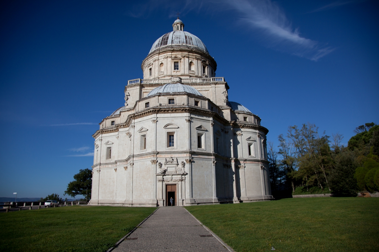 From Perugia to Todi, along the Cantico Wine Route