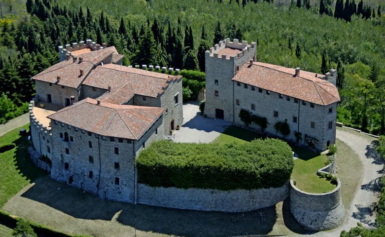 A day trip to Montegabbione and Ficulle