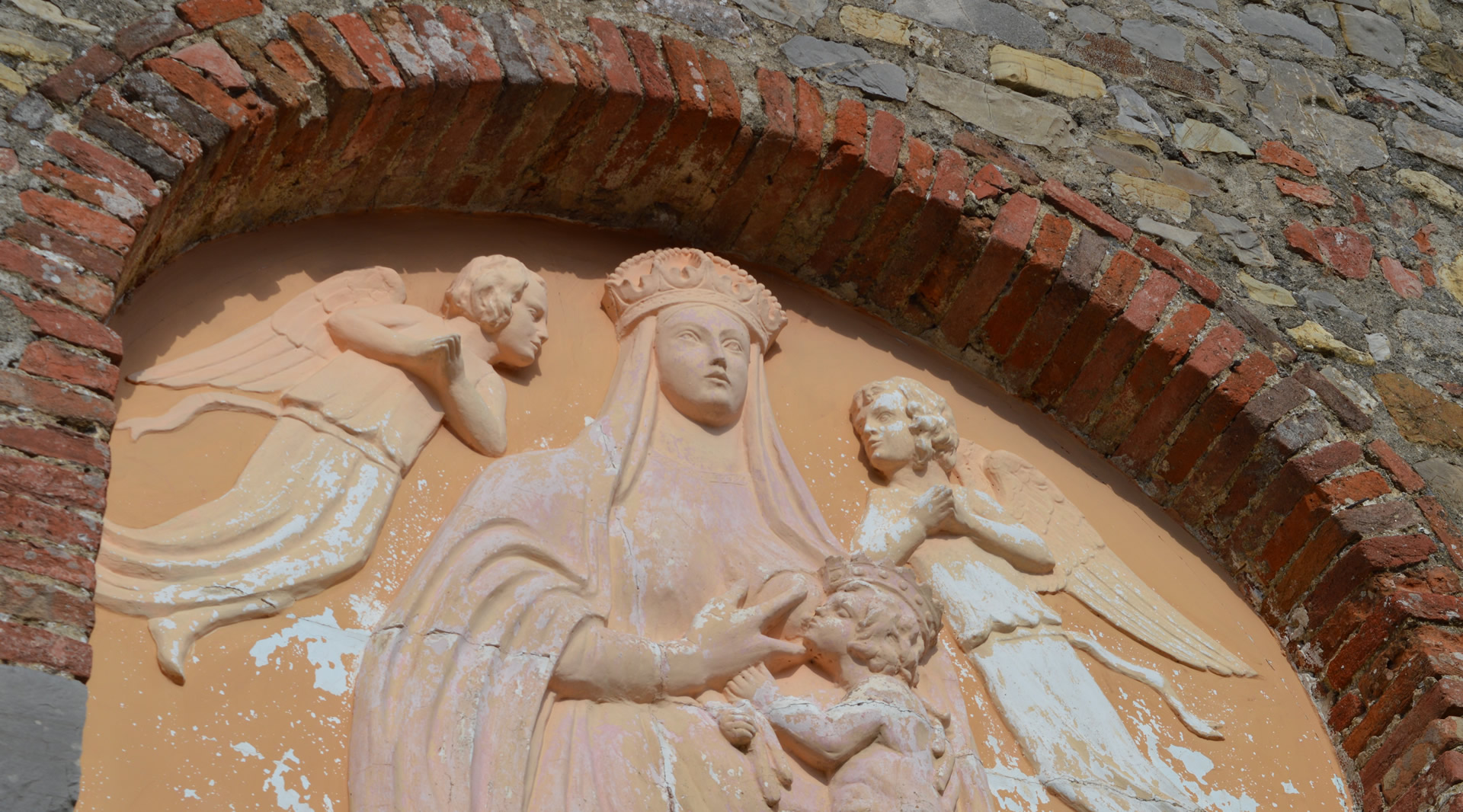 A day trip to Montegabbione and Ficulle