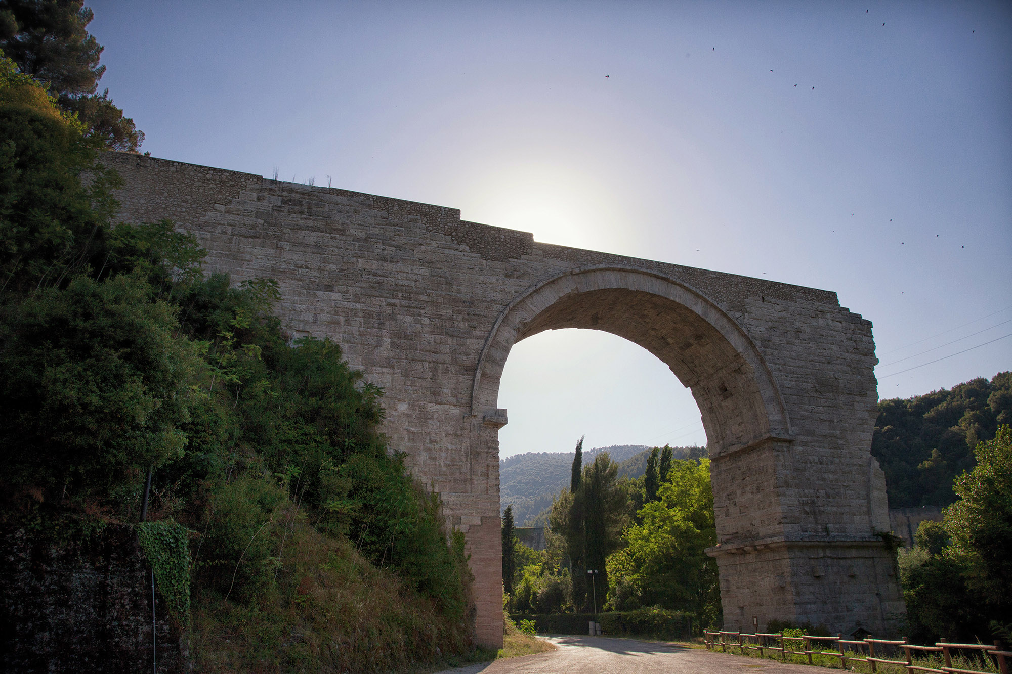 A weekend in the midst of nature and history, in Amelia, Narni, and more