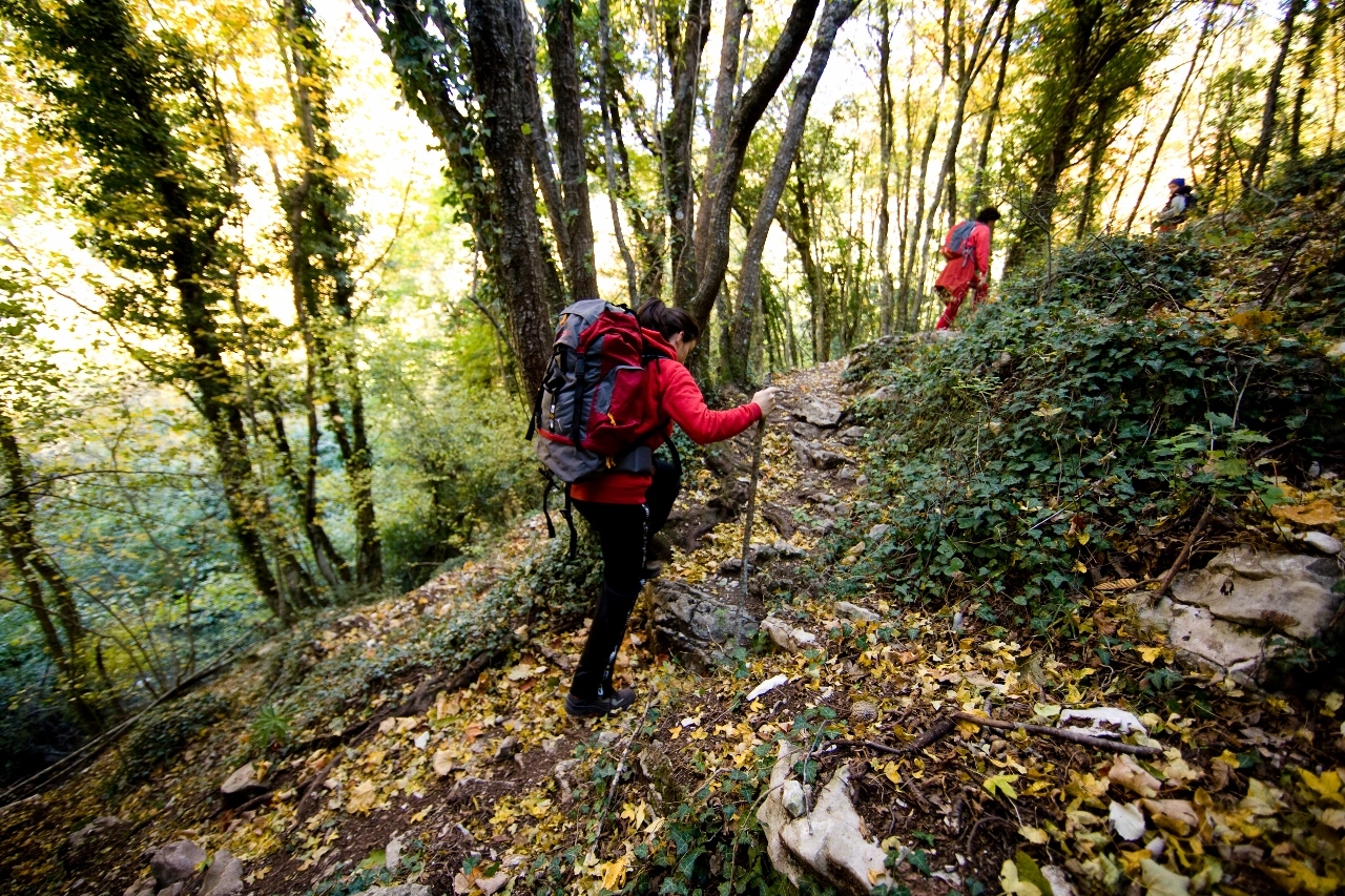 Convento di San Francesco, Stroncone