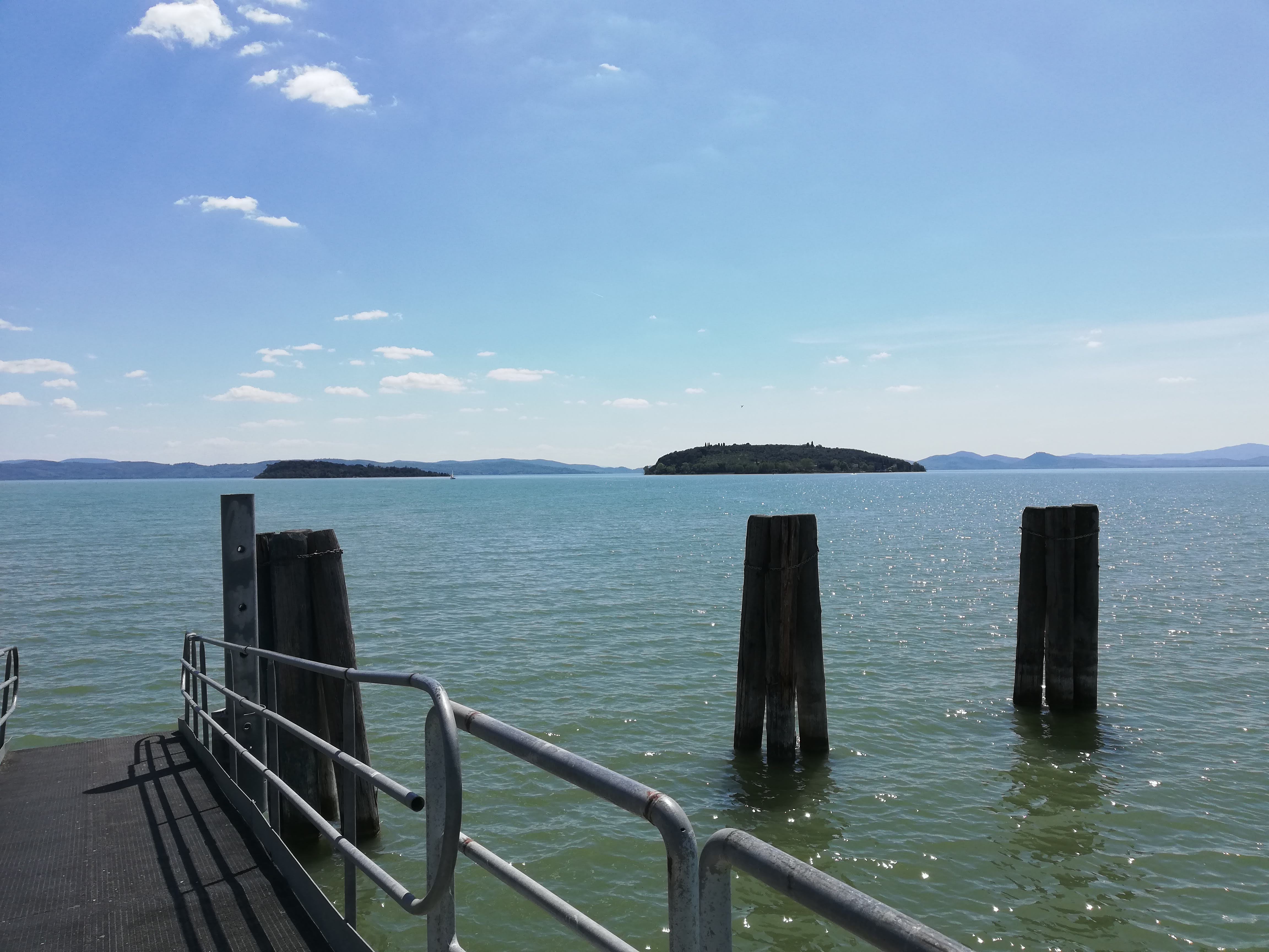 Trasimeno Radweg
