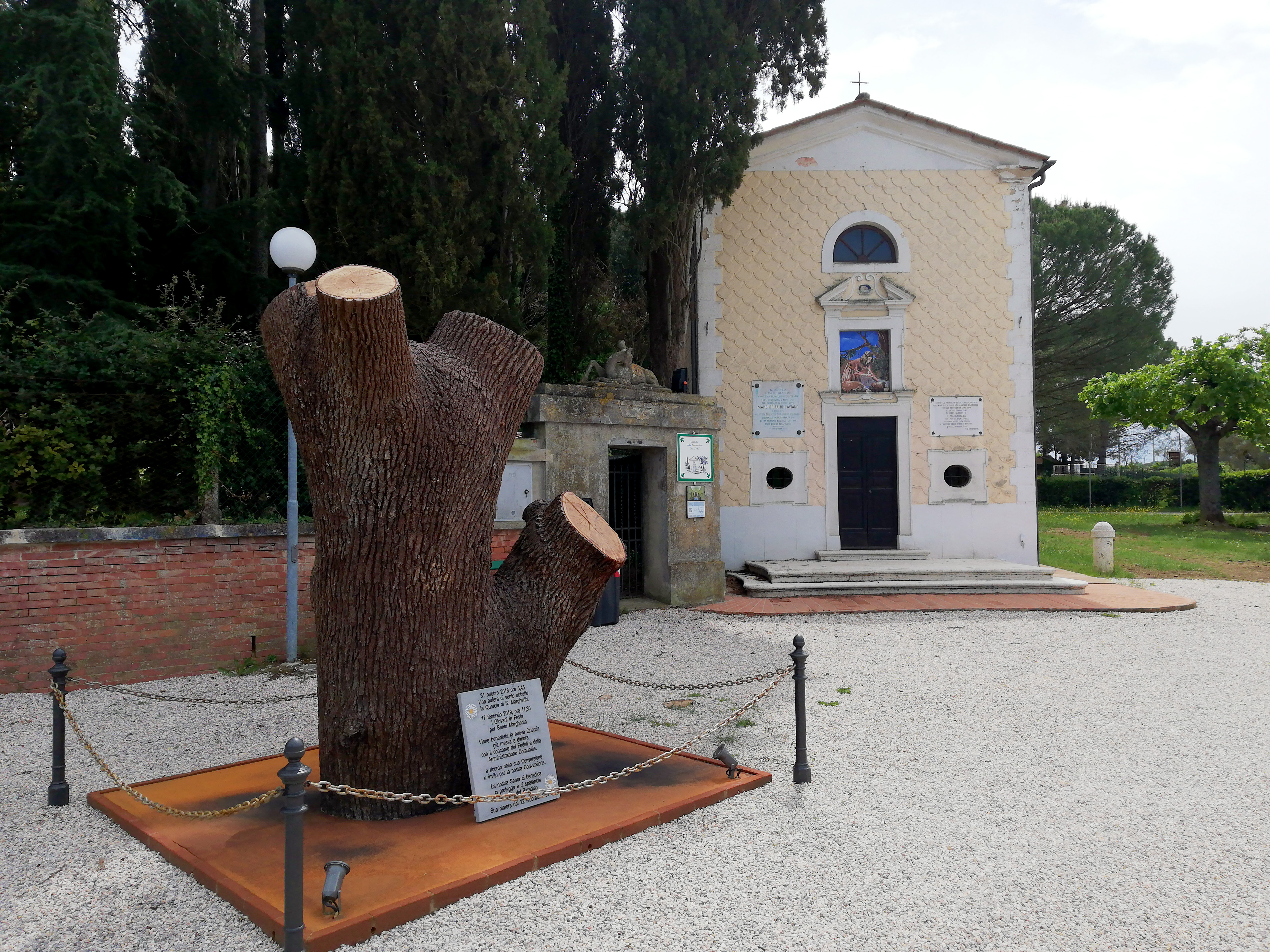 Connection Bike Lane of the Sun – Bike Lane of the Trasimeno