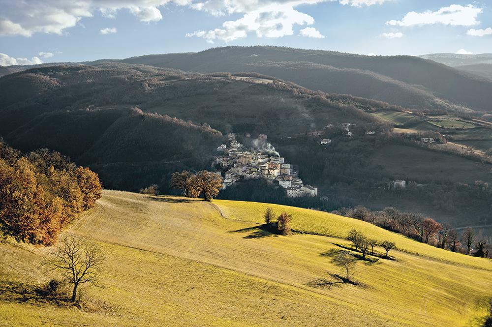 Le Cascate de Lu Cugnuntu