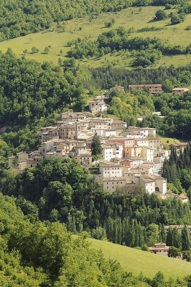 Le Cascate de Lu Cugnuntu